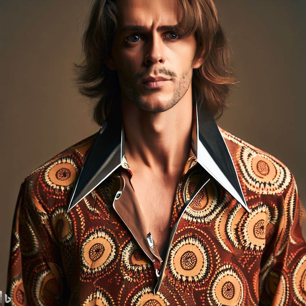 The enchanting story of Vintage 70's shirts – EcoGents