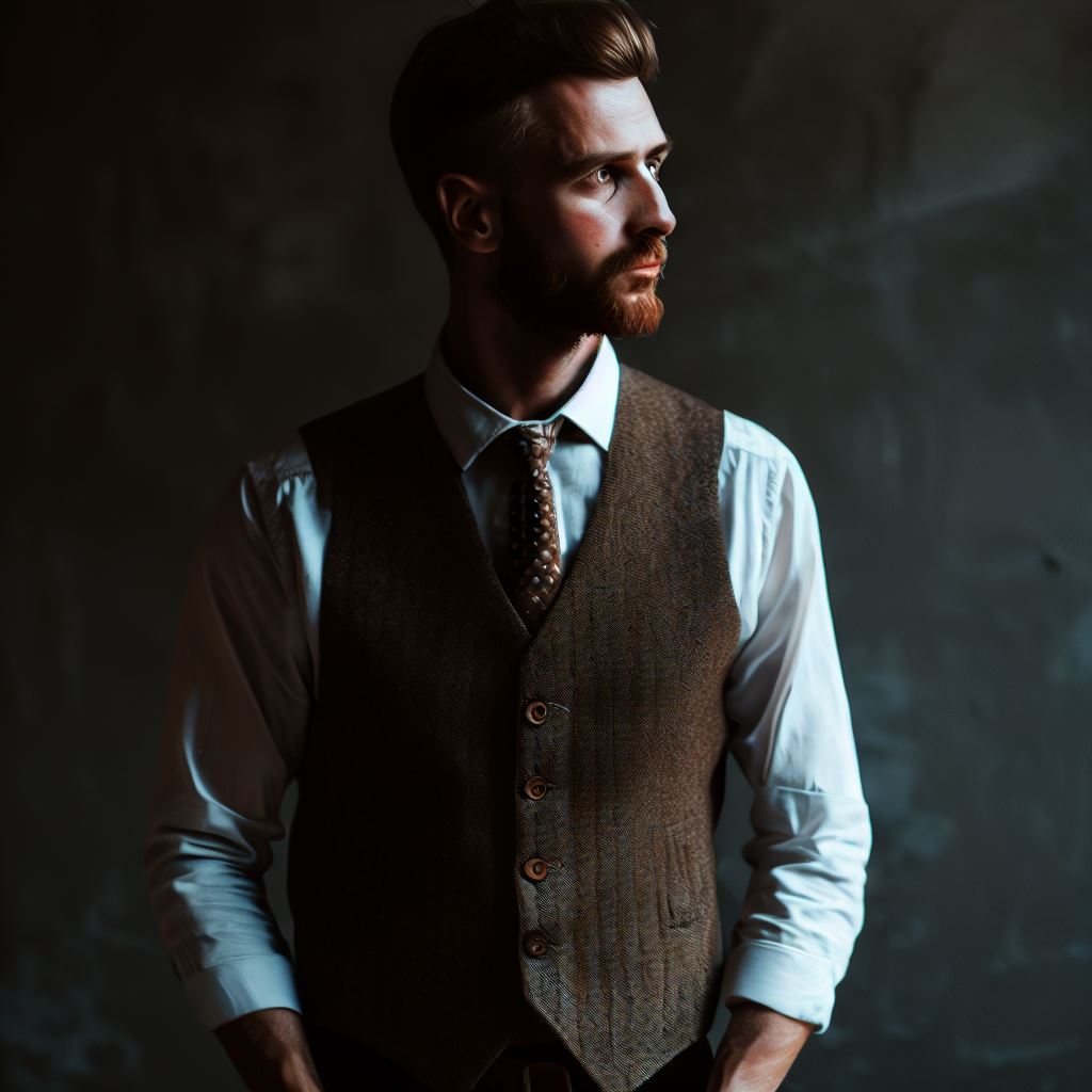 Hoe strak moet een gilet zitten?