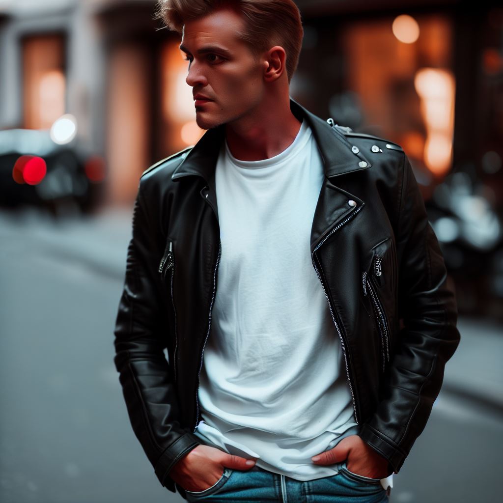 How do you wear a jacket with jeans? – EcoGents