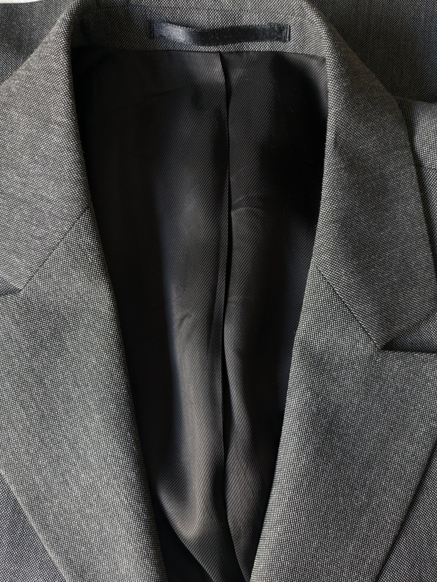 Mexx jacket. Gray mixed. Size 52 / L.