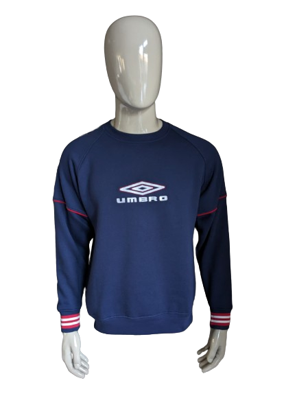 Umbro sales vintage sweater