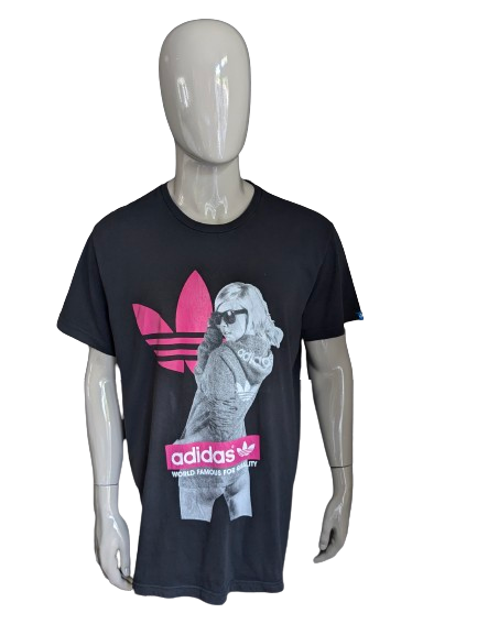 Adidas shirt xxl hotsell