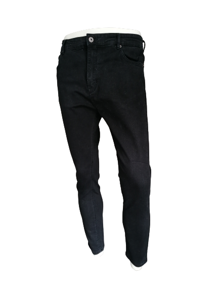 Pull Bear skinny jeans. Stretch. Black. Size W31 L30