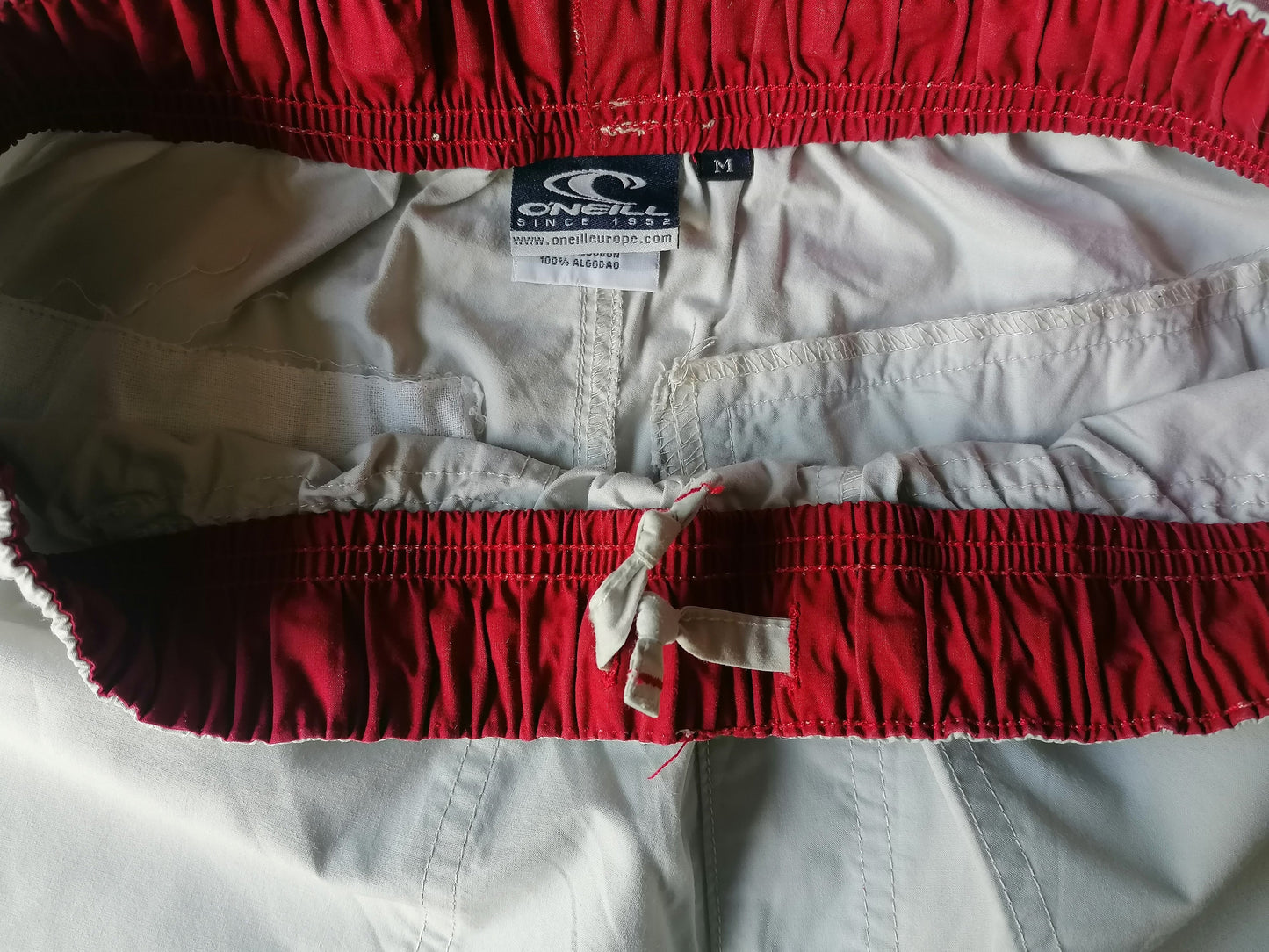 O'Neill pants. Beige colored. Size M.