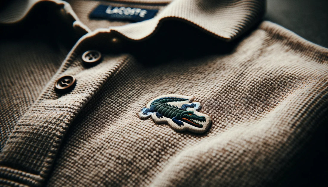 Klassiek poloshirt met korte mouwen en kraag
