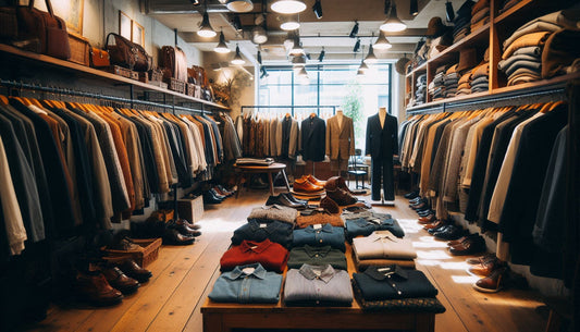 Impact van Tweedehands Kleding op het Milieu