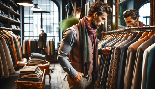 De Opkomst van Tweedehands Mode : Waarom Vintage In is