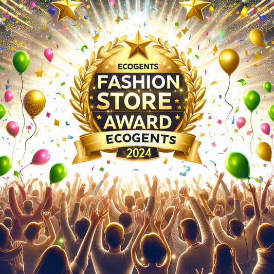 Fantastisch Nieuws! EcoGents Heeft de Modewinkel Award 2024 Gewonnen!