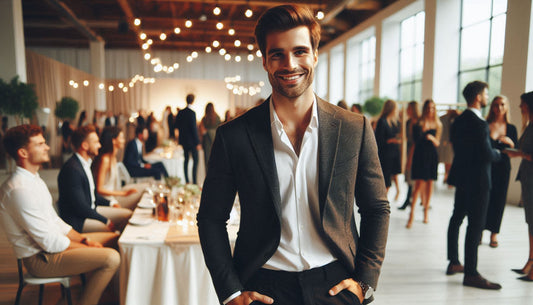 Herenoutfits voor verschillende dresscodes van smart casual tot black tie