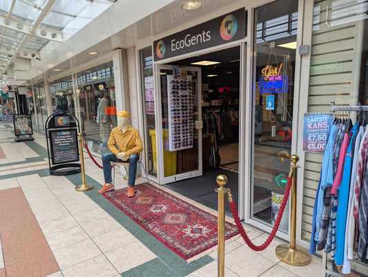 Tweedehands herenkleding Tilburg | Kwaliteit & stijl – EcoGents