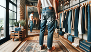 Ontdek Duurzame Mode met EcoGents' Selectie van Tweedehands Jeans