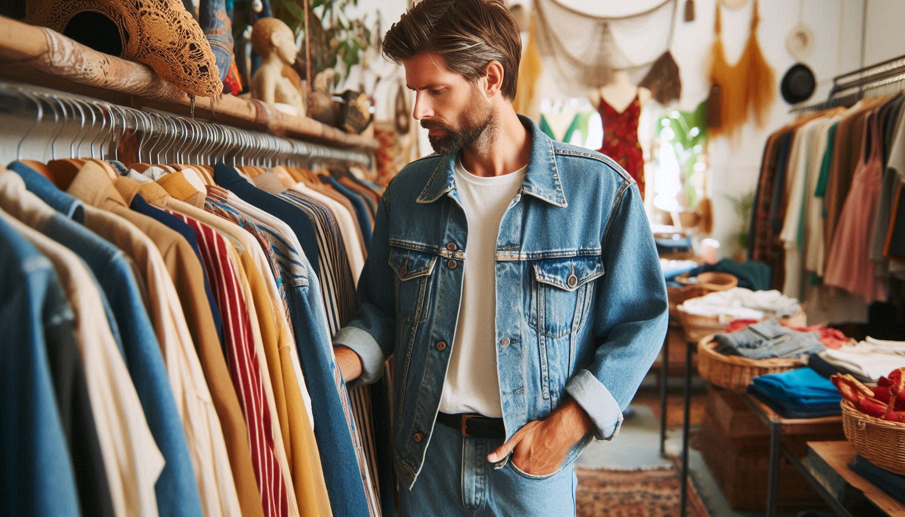 Kleding Top 5 Redenen Waarom Tweedehands Kleding Slimme Keuze is | EcoGents