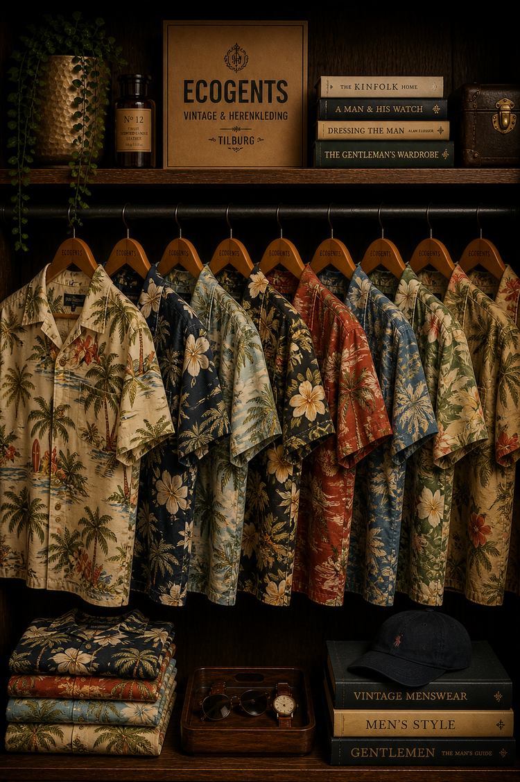 Hawaii shirts