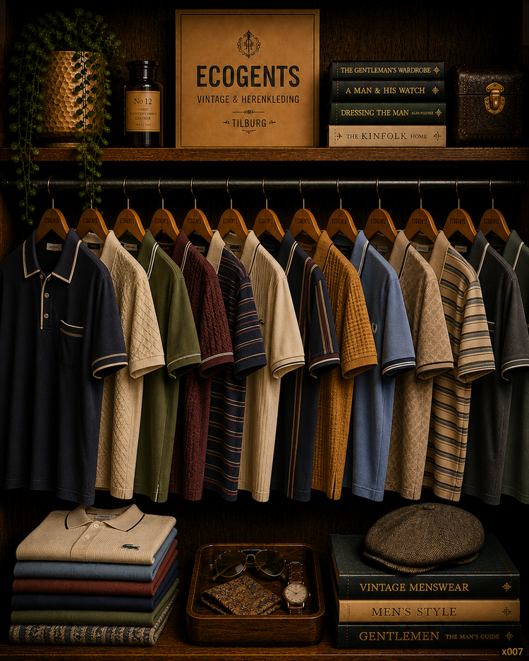Vintage Polo Shirts