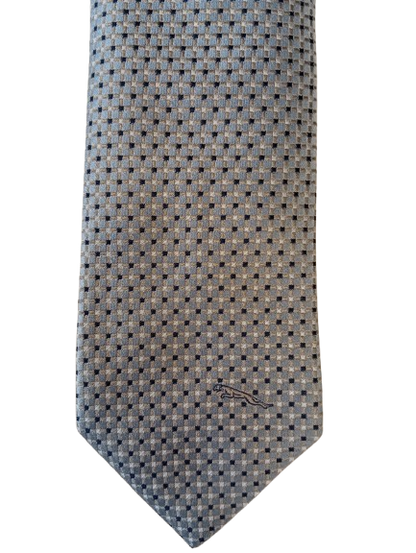 Corbata de seda – diseño ligero – aspecto elegante y atemporal – Jaguar