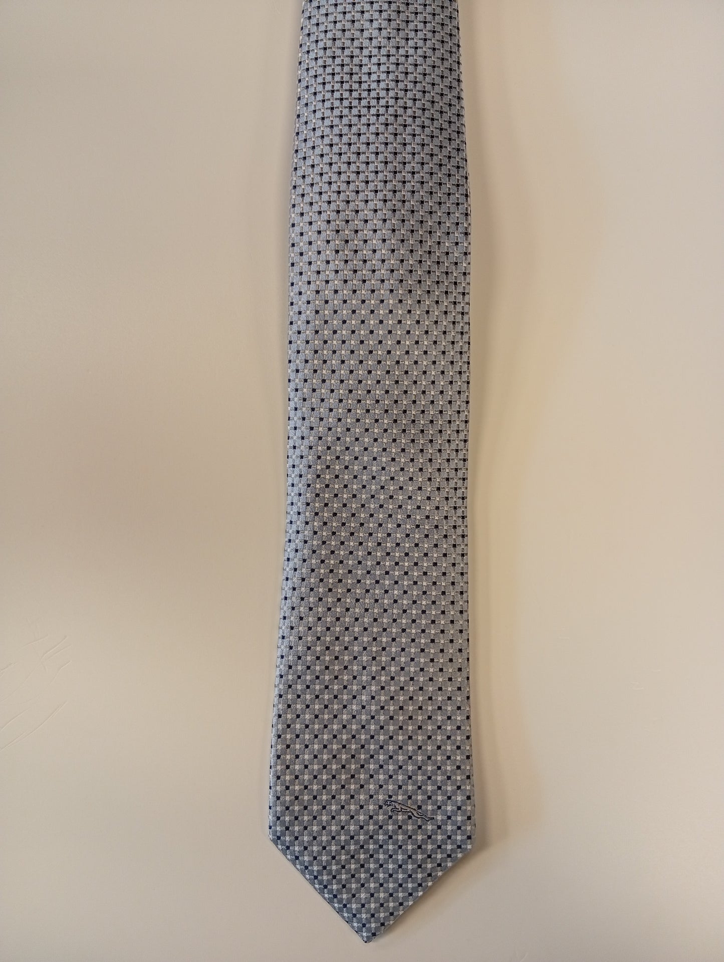 Corbata de seda – diseño ligero – aspecto elegante y atemporal – Jaguar