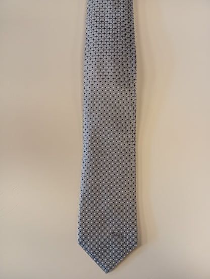 Corbata de seda – diseño ligero – aspecto elegante y atemporal – Jaguar