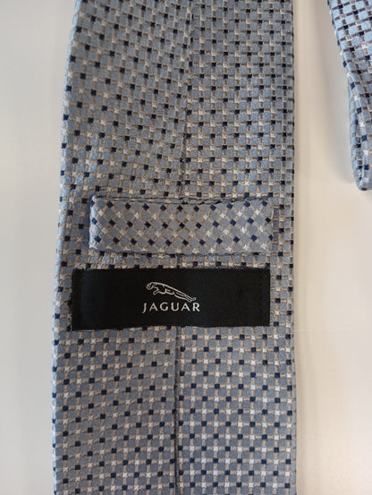 Corbata de seda – diseño ligero – aspecto elegante y atemporal – Jaguar