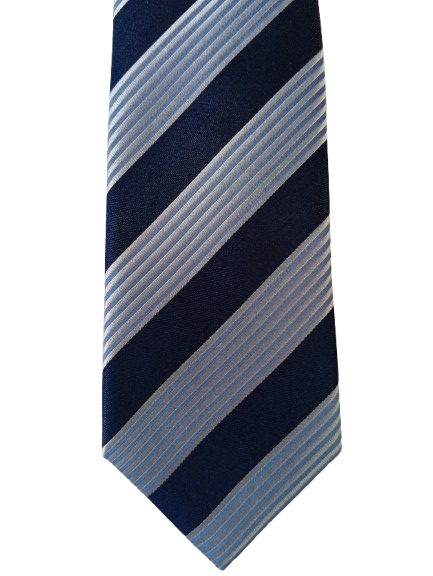 Corbata de seda Jan des Bouvrie.