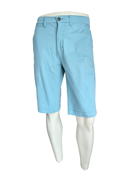 Pantalones cortos de Bartlett. Verde color. Tamaño XXL / 2XL. Estirar.
