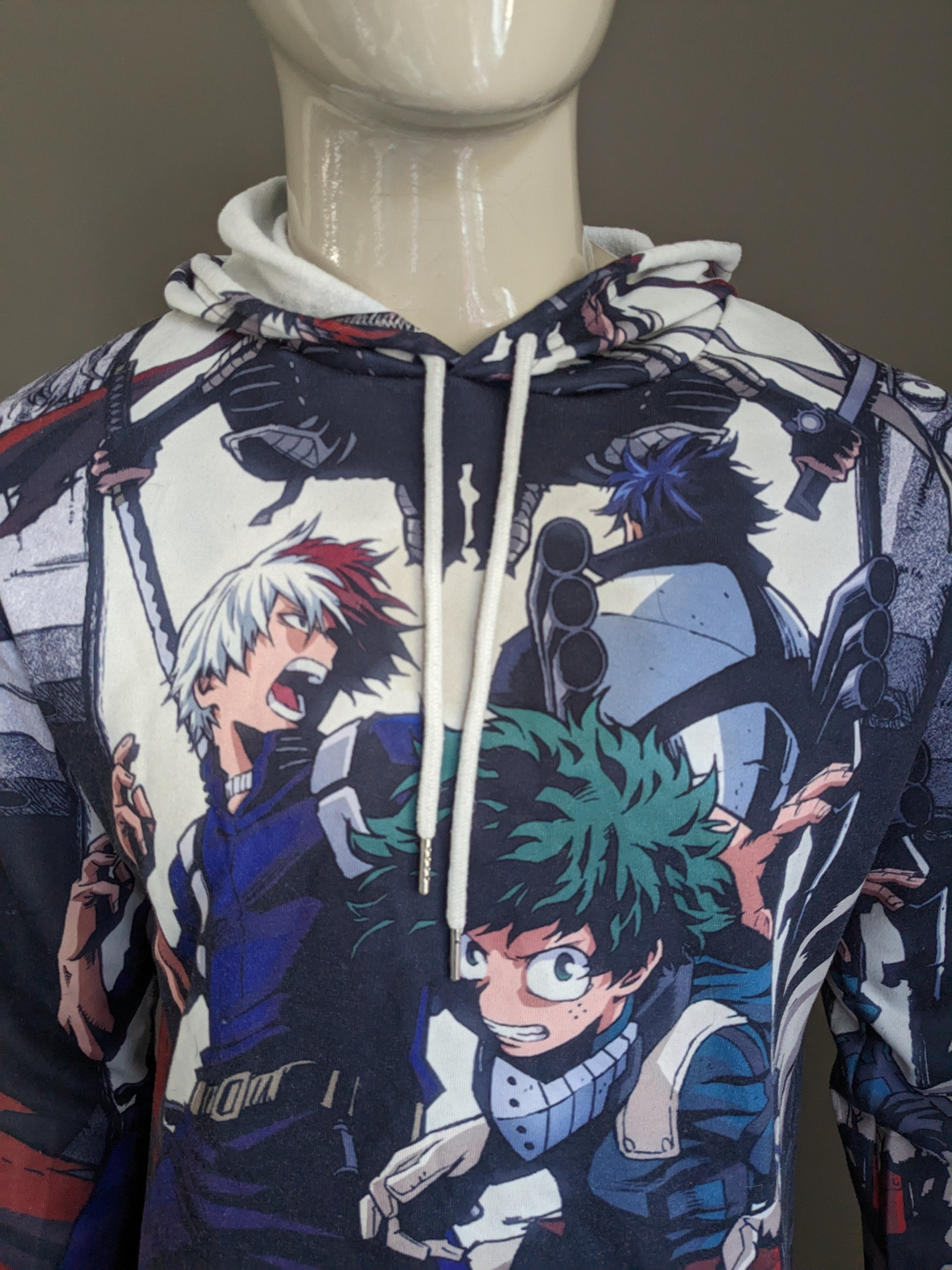 Bnha hoodie on sale
