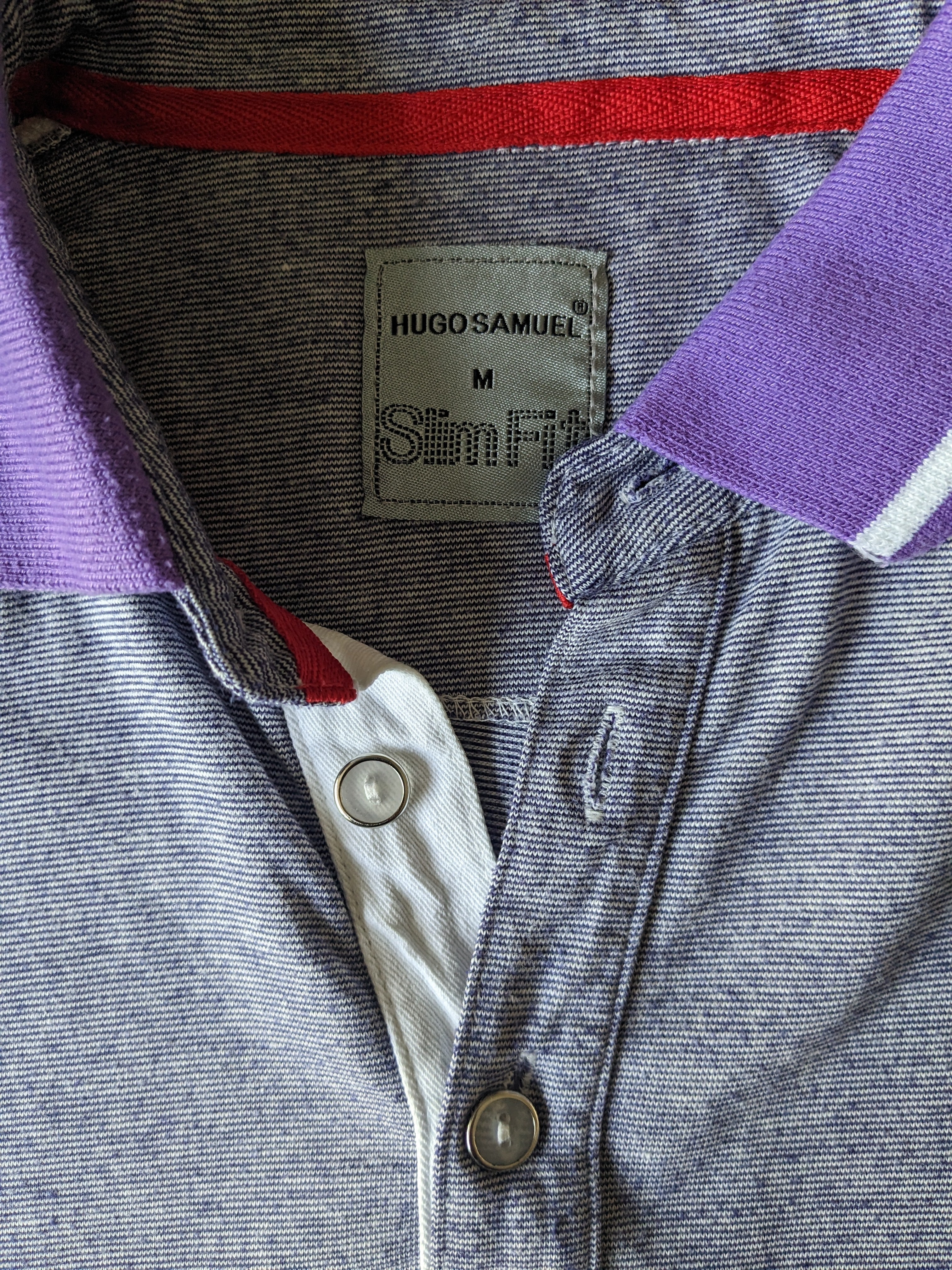 Hugo samuel outlet polo shirts