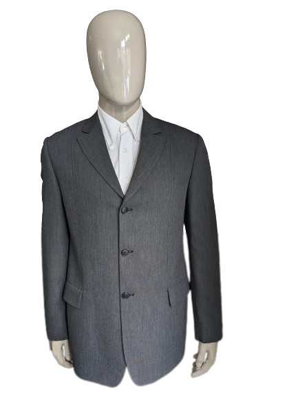 Mexx jacket. Gray mixed. Size 52 / L.