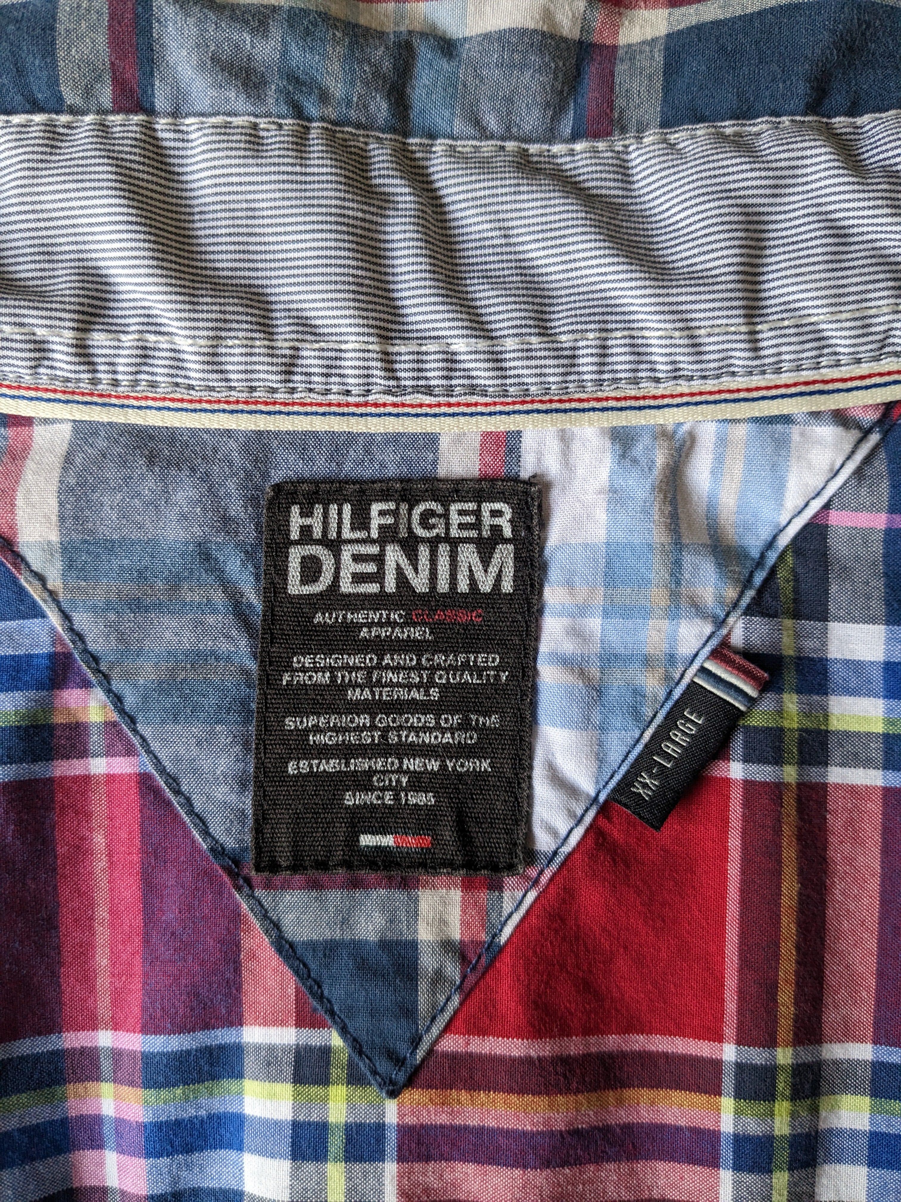 Hilfiger denim finest deals quality
