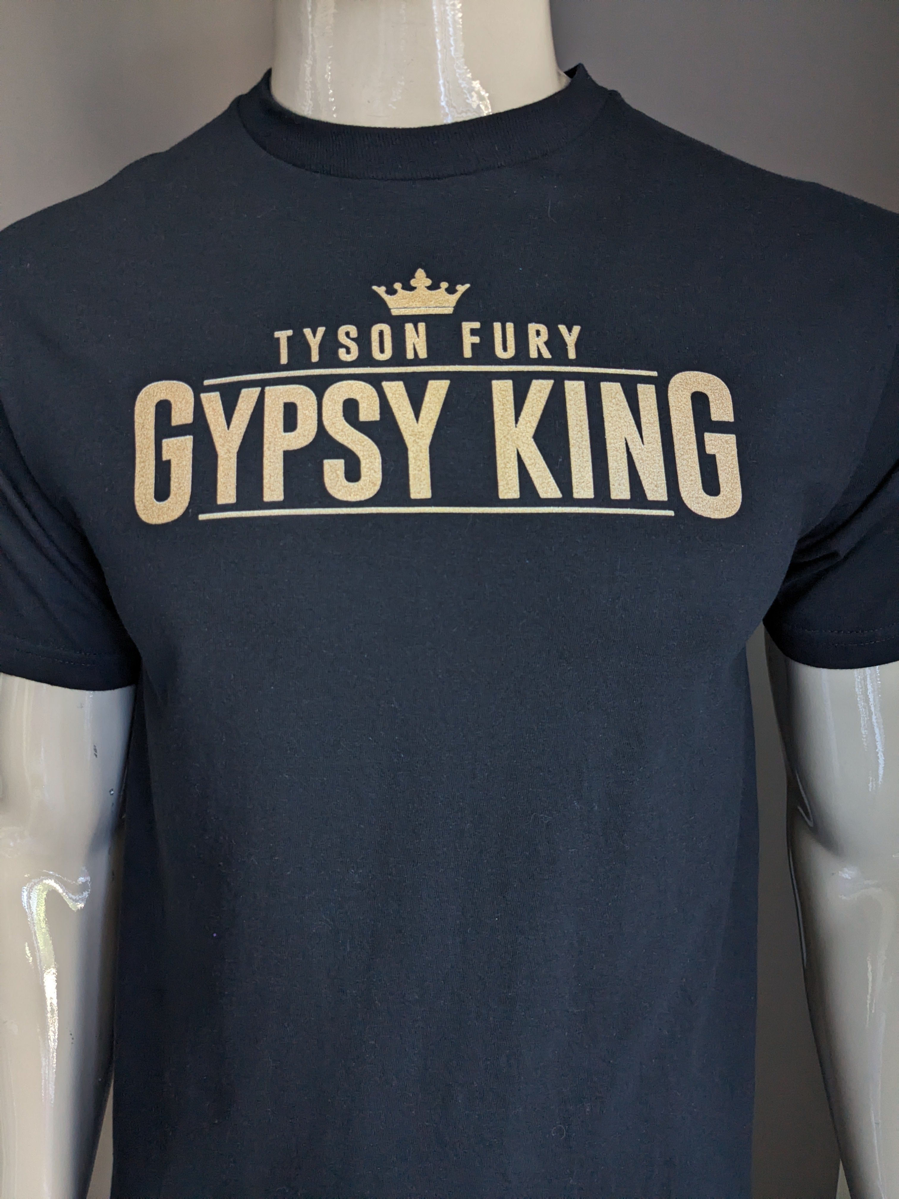 Gypsy king t shirt hotsell