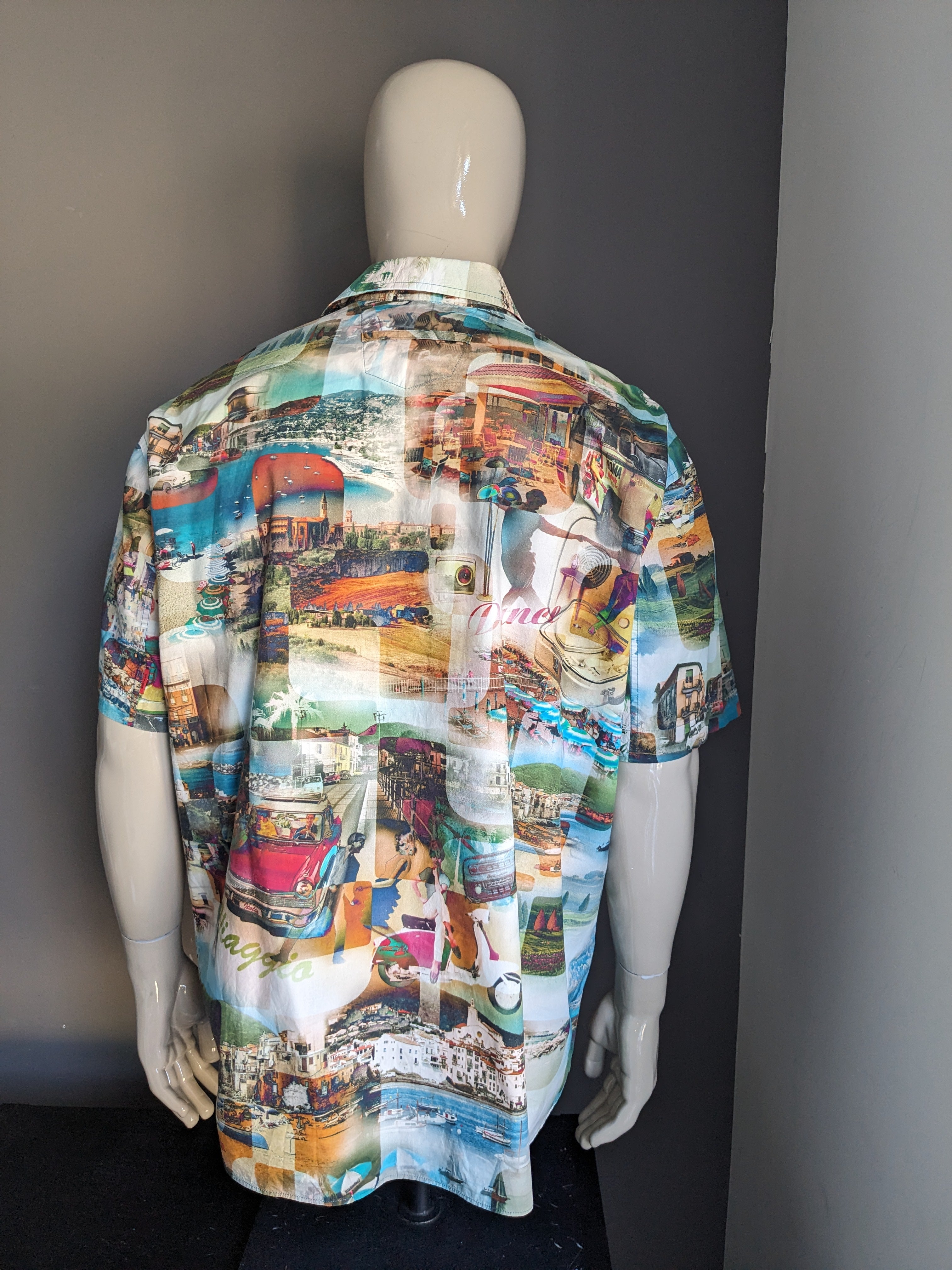 Signum hemden kurzarm sale Clearance