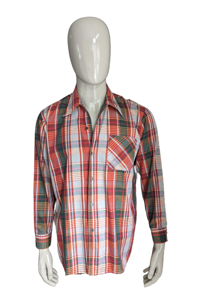 Camisas hombre retro sales