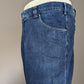 Meyer jeans pantalon. Blauw gekleurd. Maat 26 (52 / L). Modern Comfort.
