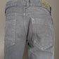 EDC Brand jeans. Donker Grijs gekleurd. Maat W33 - L34. type Dragon Fit.