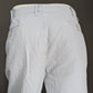 Polo by Ralph Lauren korte broek. Blauw Wit voelbaar geribbeld motief. Maat W34.