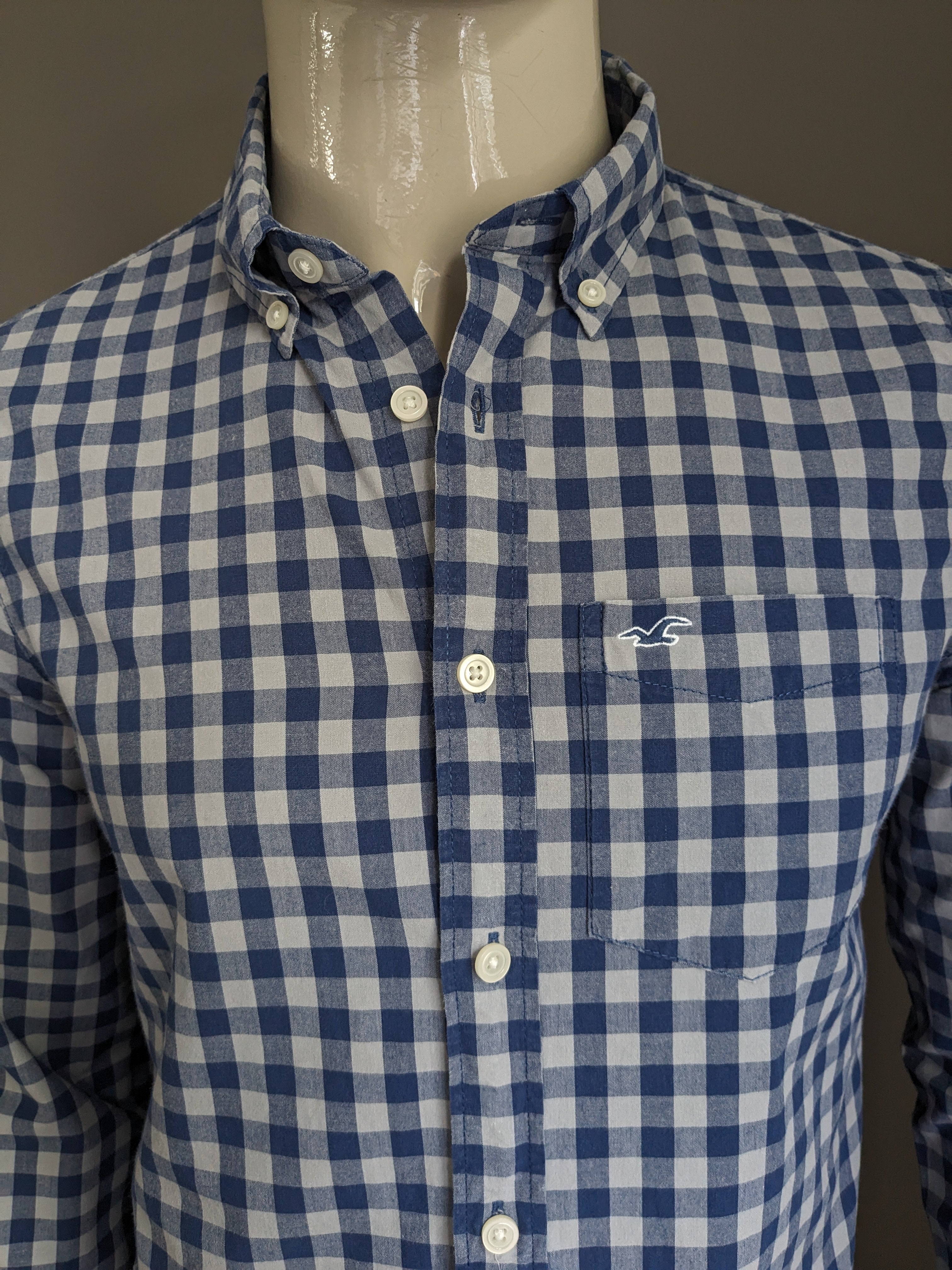 Chemises hollister 2025