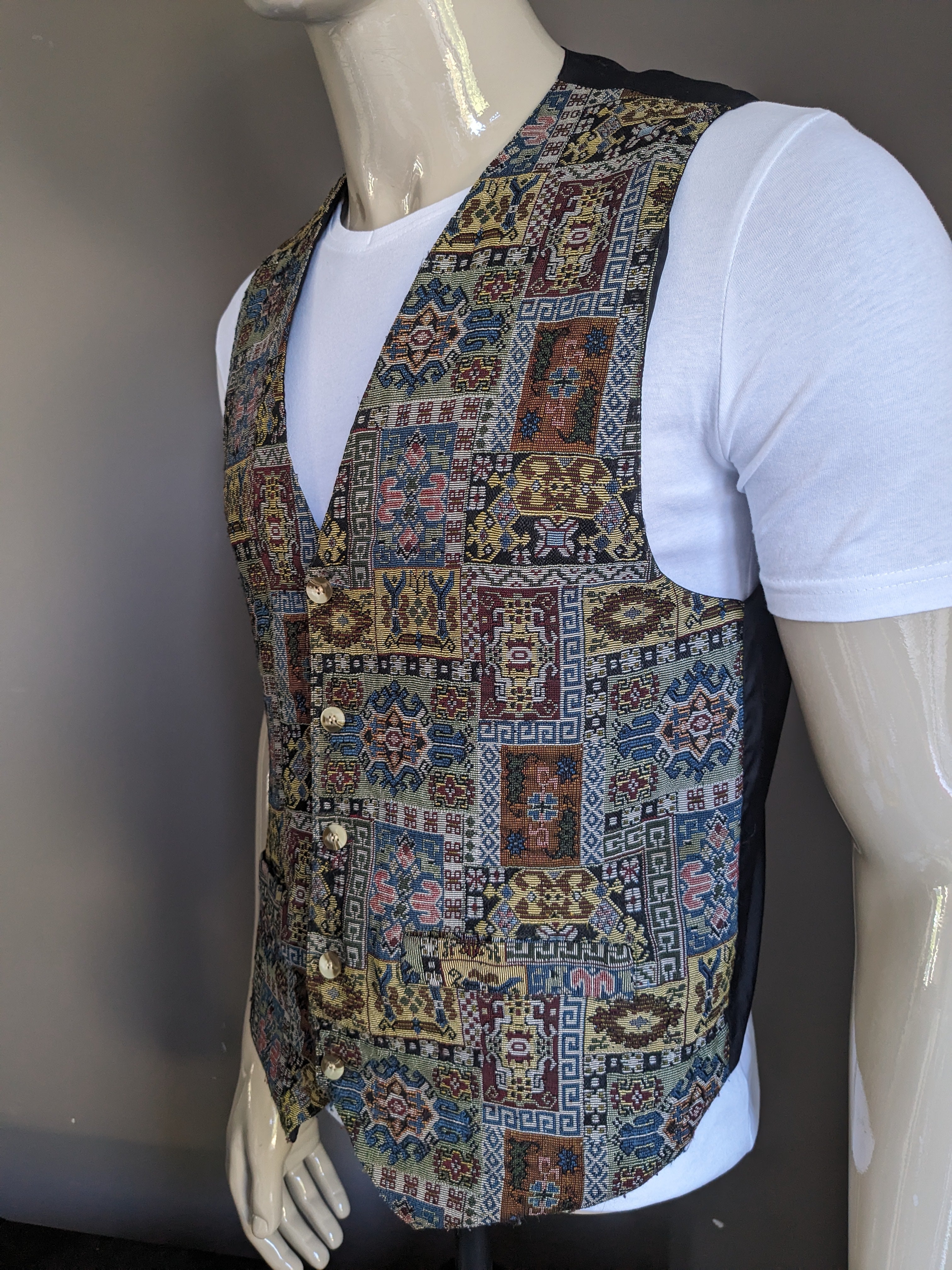 Impression sur gilet clearance
