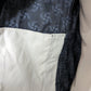 G-Star Raw Spijkerjack met verborgen capuchon. Donker Blauw gekleurd. Maat L.