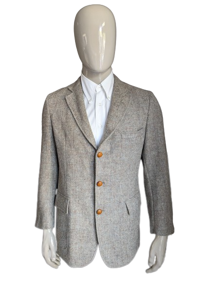 Sainsburys harris 2025 tweed jacket