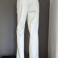 Calvin Klein broek / pantalon. Wit gekleurd. Maat 58 / XL. Straight Fit. Stretch.
