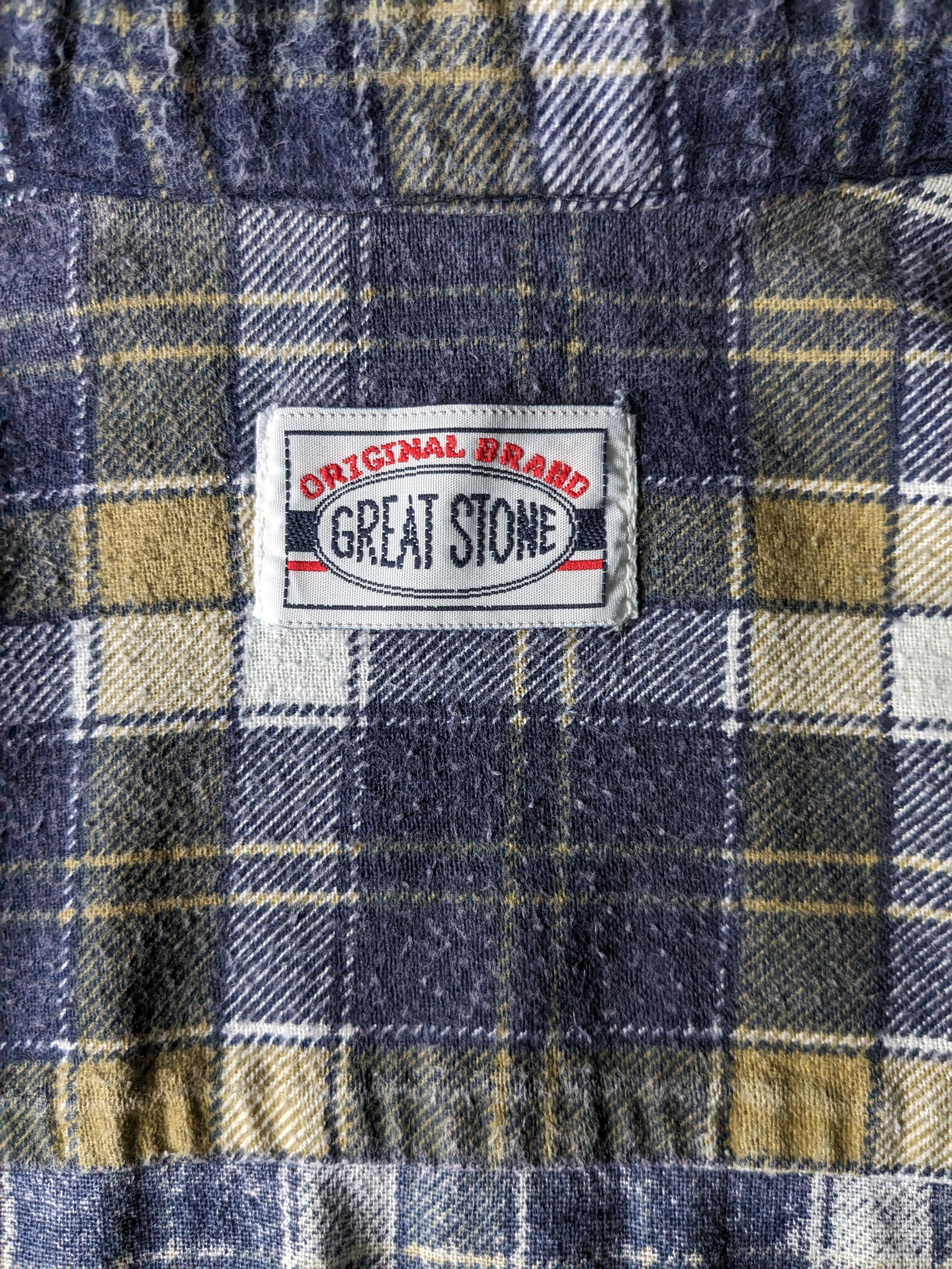 Great stone kleding deals