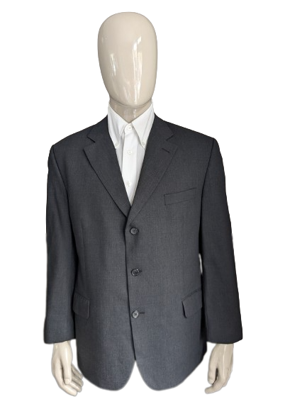 Jacke aus der McGregor President's Collection. Dunkelgrau gefärbt. Größe 26 (52/L).