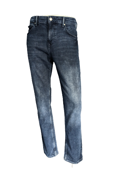 C&A Jeans. Couleur bleue. Taille W38 - L34. Intelligent.