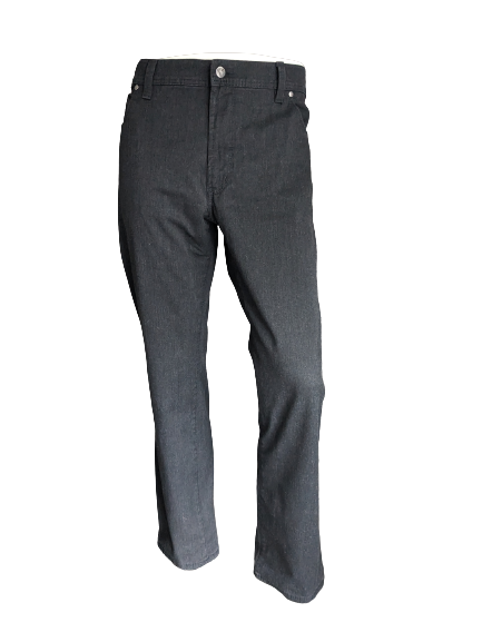 Pioneer pants. Gray black motif. Size 58 / XL. Type Thomas.