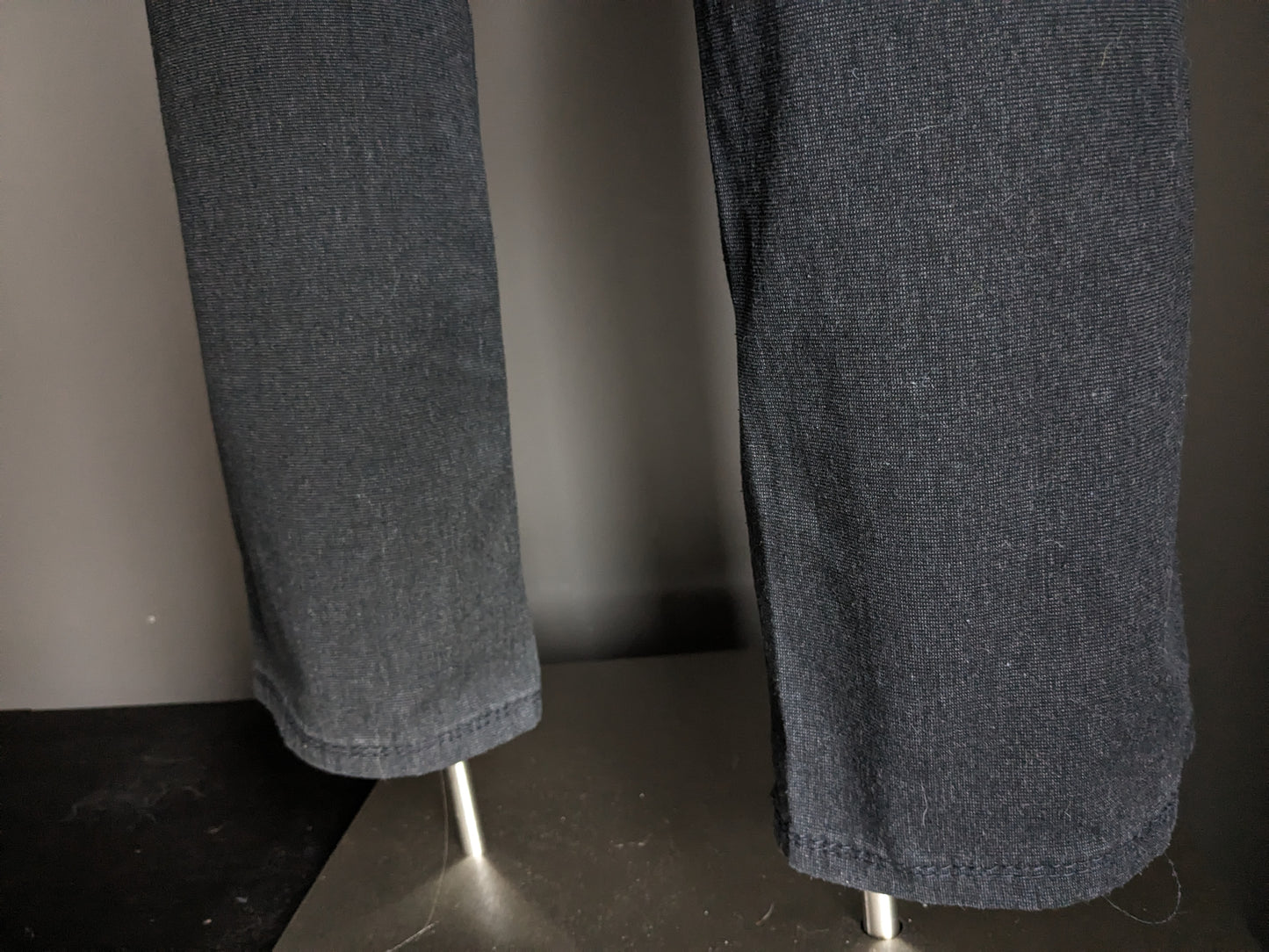 Pioneer pants. Gray black motif. Size 58 / XL. Type Thomas.