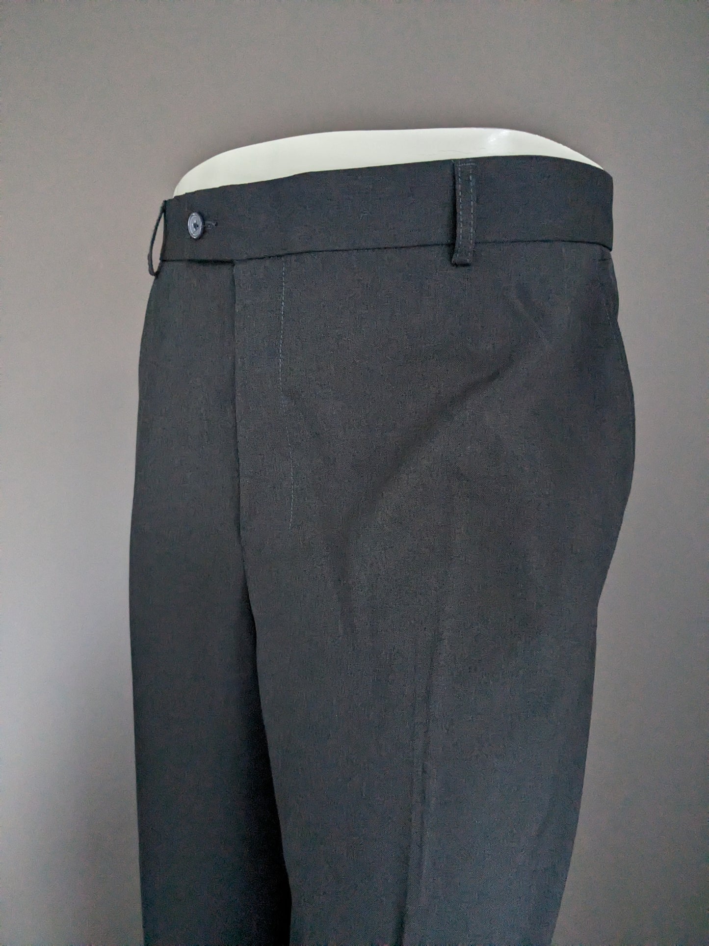 Collections / Debenhams pantalon. Donker Grijs gekleurd. Maat 56 / XL.