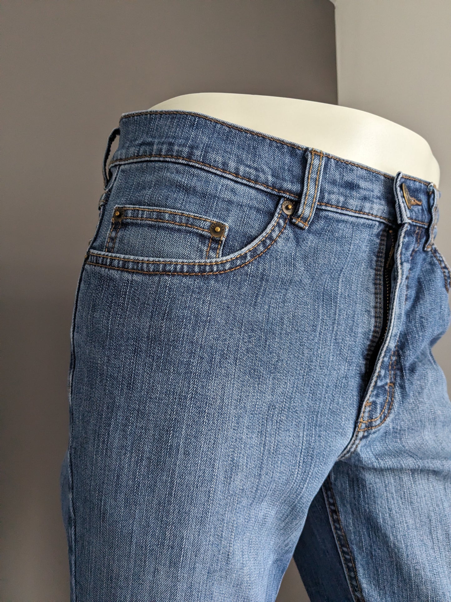 Paddocks jeans. Blauw. W33 - L30. Type ''Ranger''
