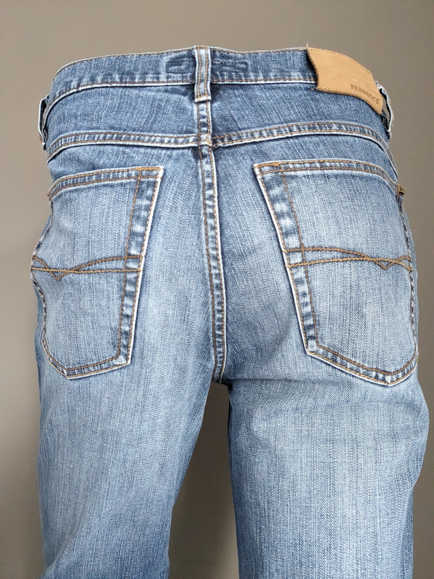 Paddocks Jeans. Blau. W33 - L30. Geben Sie '' Ranger '' ''