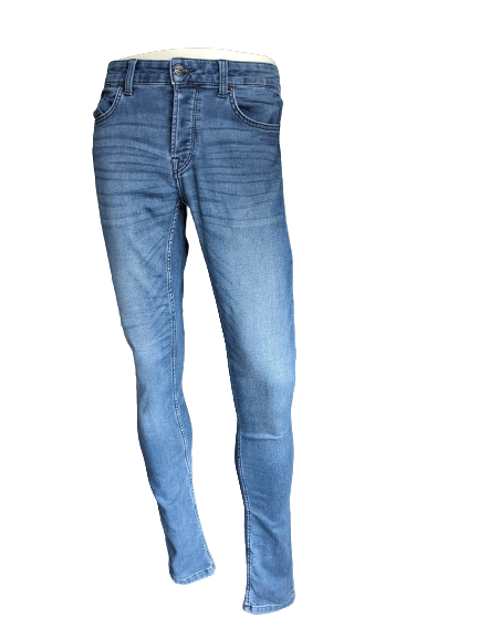 Only & Sons Jeans. Blue. W32 - L34. Smart stretch