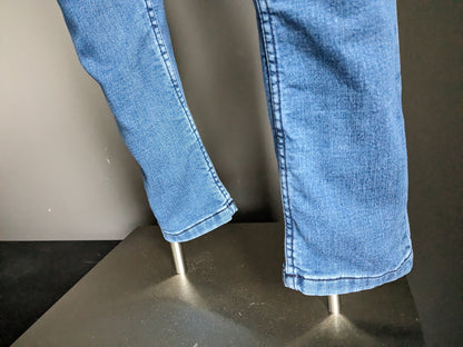 Jean Only & Sons. Bleu. W32-L34. Extensible mince