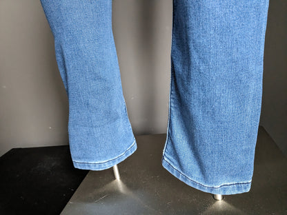 Jean Only & Sons. Bleu. W32-L34. Extensible mince